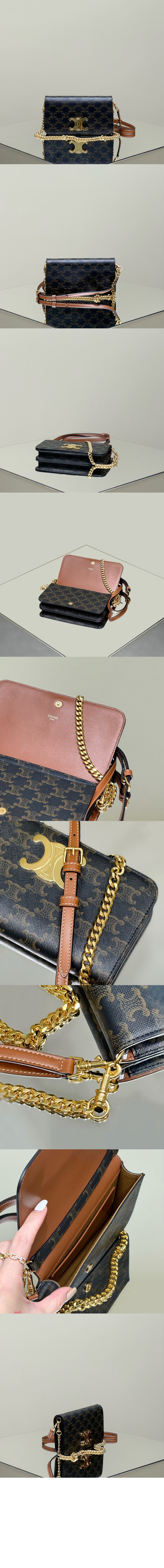 미러급레플리카사이트 | 명품레플리카 전문 쇼핑몰  | 퍼스트원 - 트리오페 멀티포셰트 10L972 > 셀린느