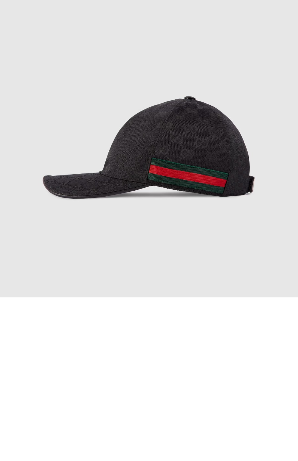 미러급레플리카사이트 | 명품레플리카 전문 쇼핑몰  | 퍼스트원 - 캔버스 베이스볼 캡 ‎200035 > 구찌