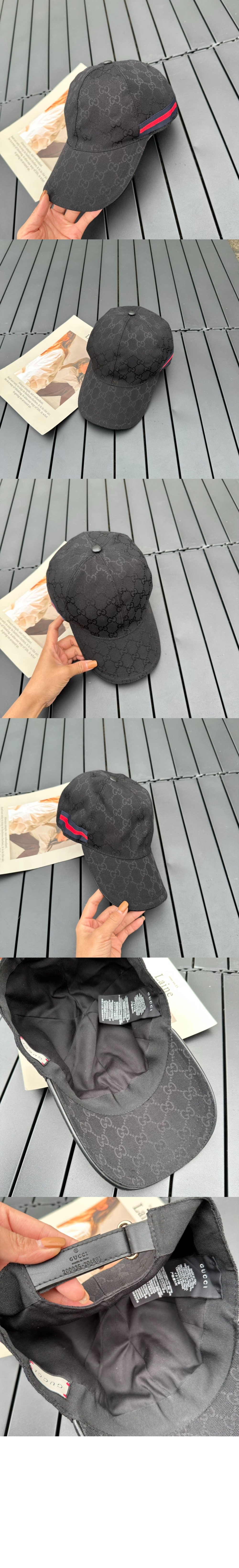 미러급레플리카사이트 | 명품레플리카 전문 쇼핑몰  | 퍼스트원 - 캔버스 베이스볼 캡 ‎200035 > 구찌