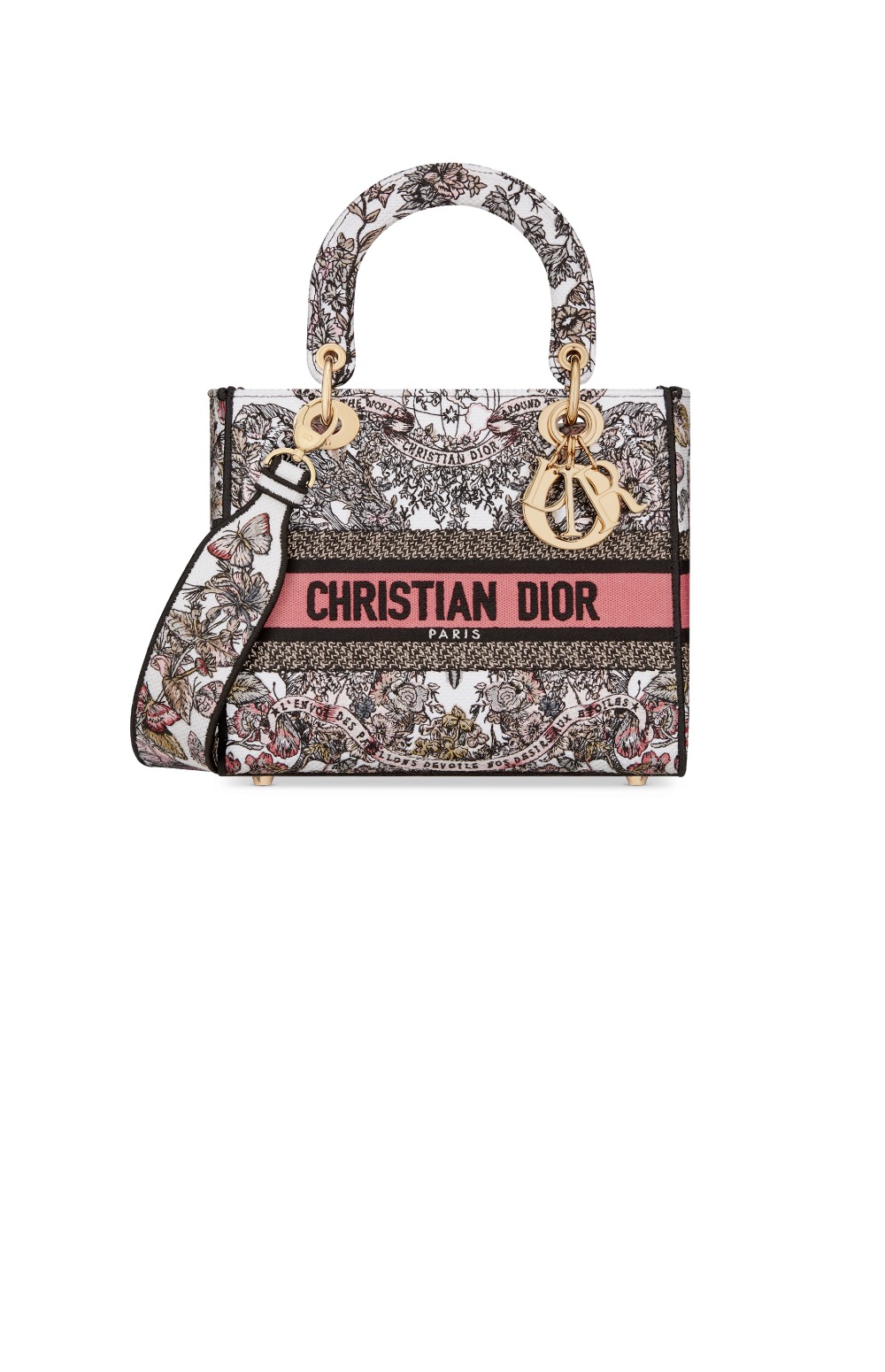 미러급레플리카사이트 | 명품레플리카 전문 쇼핑몰  | 퍼스트원 - 레이디백 디라이트 미듐 M0565 > 디올