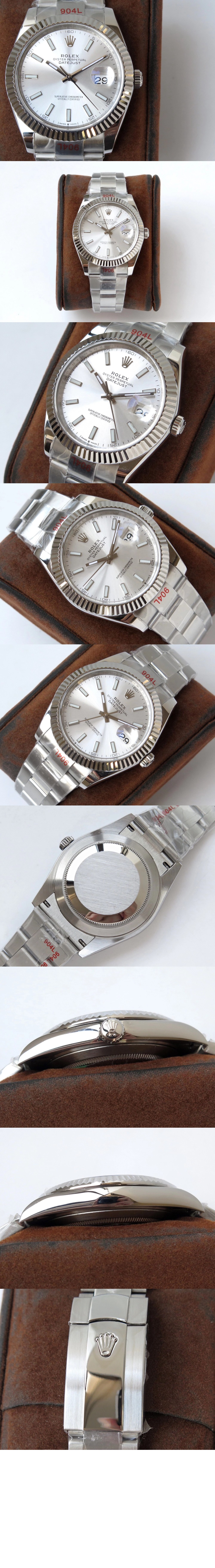 미러급레플리카사이트 | 명품레플리카 전문 쇼핑몰  | 퍼스트원 - 데이저스트 41 126234 > 롤렉스