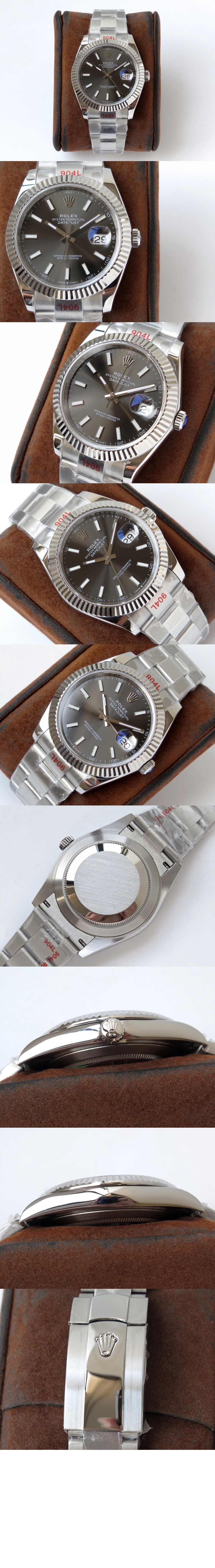 미러급레플리카사이트 | 명품레플리카 전문 쇼핑몰  | 퍼스트원 - 데이저스트 41 126234 > 롤렉스