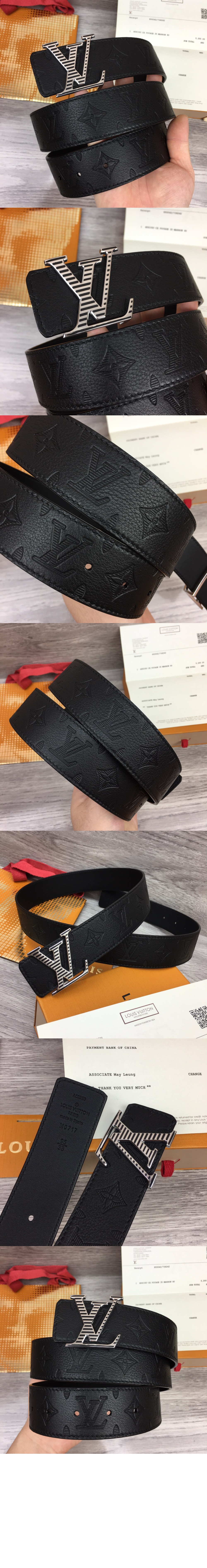 미러급레플리카사이트 | 명품레플리카 전문 쇼핑몰  | 퍼스트원 - LV 섀도우 리버서블 벨트 M0717T > 루이비통