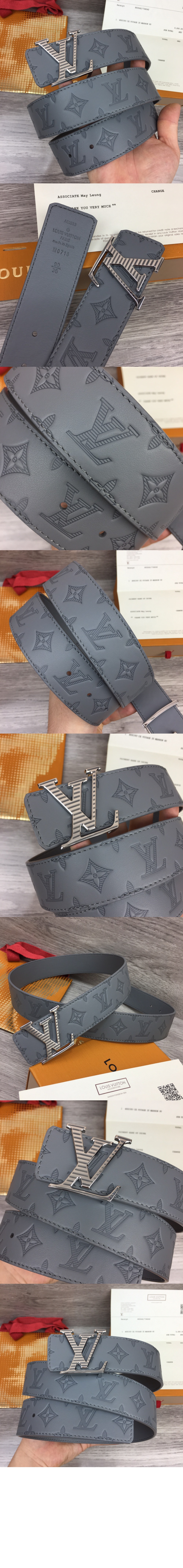 미러급레플리카사이트 | 명품레플리카 전문 쇼핑몰  | 퍼스트원 - LV 섀도우 리버서블 벨트 M0717T > 루이비통