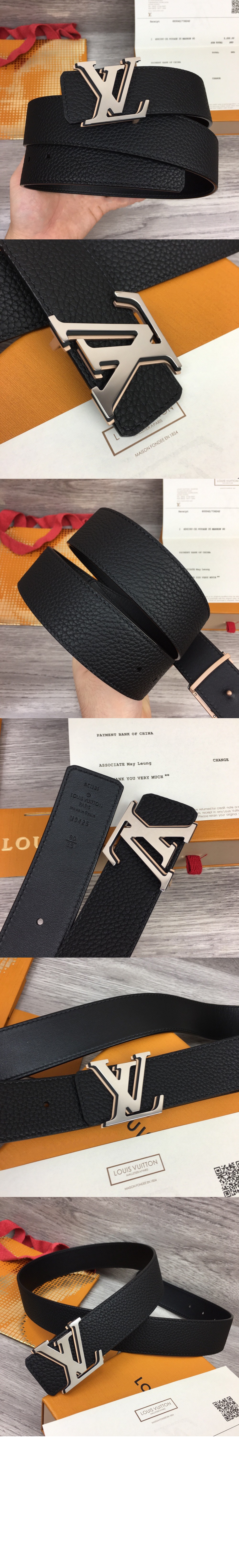 미러급레플리카사이트 | 명품레플리카 전문 쇼핑몰  | 퍼스트원 - LV 옵틱 리버서블 벨트 M0715T > 루이비통