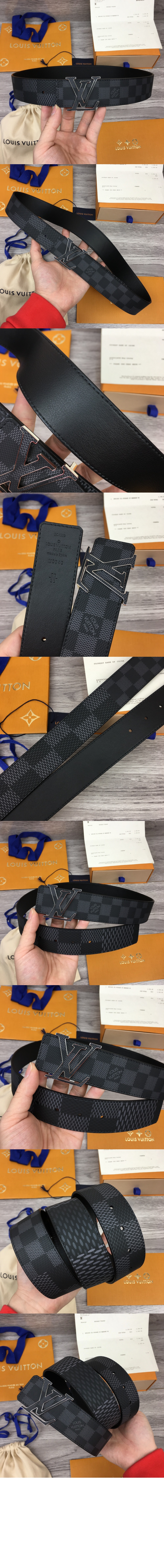 미러급레플리카사이트 | 명품레플리카 전문 쇼핑몰  | 퍼스트원 - LV 이니셜 리버서블 벨트 M0340U > 루이비통