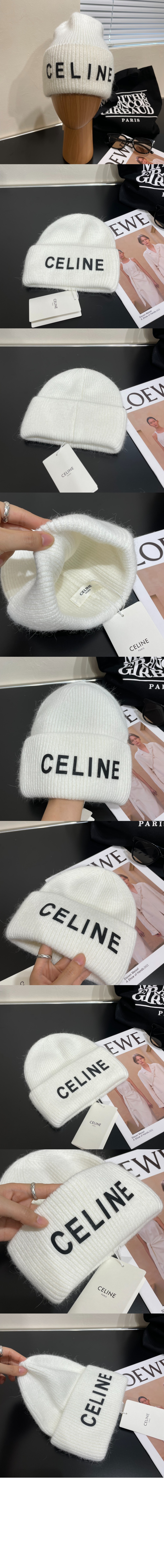 미러급레플리카사이트 | 명품레플리카 전문 쇼핑몰  | 퍼스트원 - 니트 비니 2A61W5 > 셀린느