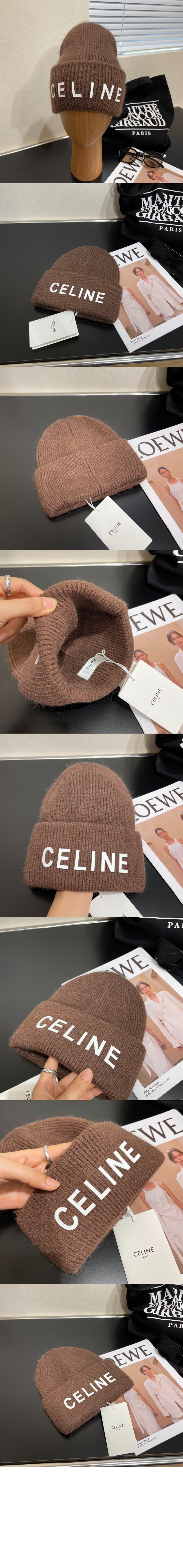 미러급레플리카사이트 | 명품레플리카 전문 쇼핑몰  | 퍼스트원 - 니트 비니 2A61W5 > 셀린느