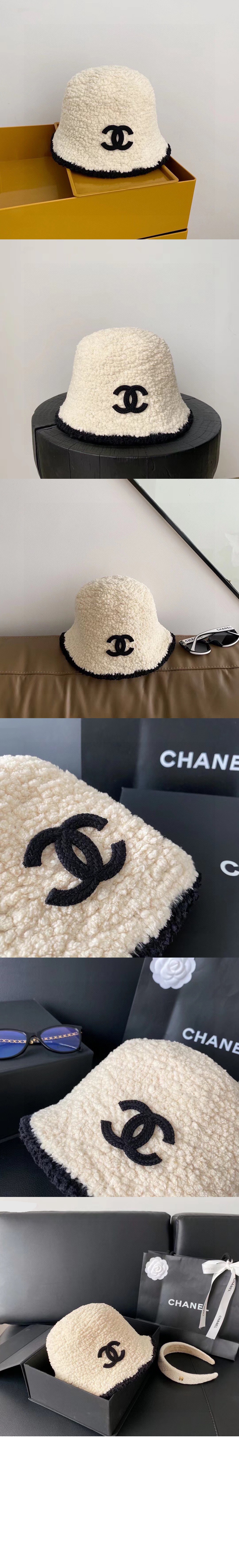 미러급레플리카사이트 | 명품레플리카 전문 쇼핑몰  | 퍼스트원 - CC 로고 버킷햇 AA7439 > 샤넬