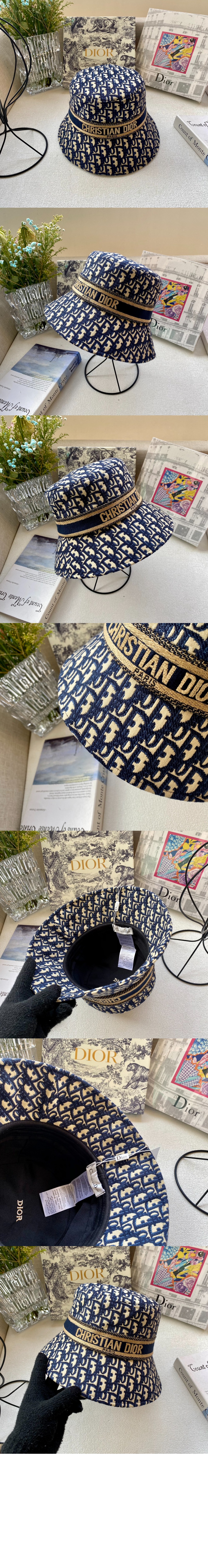 미러급레플리카사이트 | 명품레플리카 전문 쇼핑몰  | 퍼스트원 - 오블리크 버킷햇 8262AG > 디올