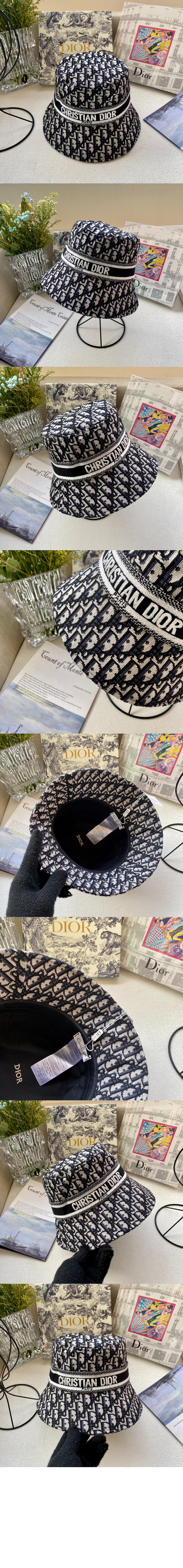 미러급레플리카사이트 | 명품레플리카 전문 쇼핑몰  | 퍼스트원 - 오블리크 버킷햇 8262AG > 디올