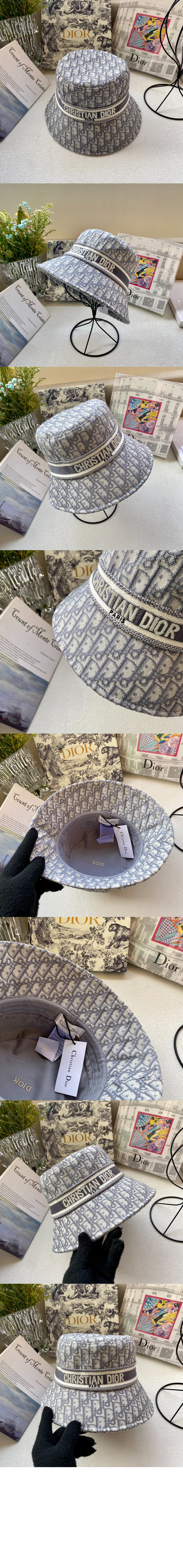미러급레플리카사이트 | 명품레플리카 전문 쇼핑몰  | 퍼스트원 - 오블리크 버킷햇 8262AG > 디올