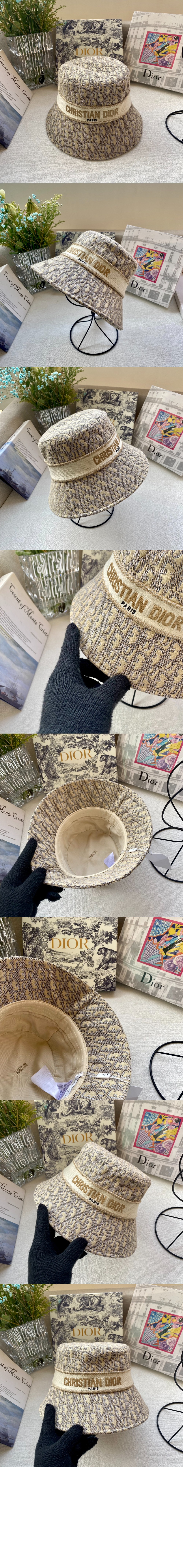 미러급레플리카사이트 | 명품레플리카 전문 쇼핑몰  | 퍼스트원 - 오블리크 버킷햇 8262AG > 디올