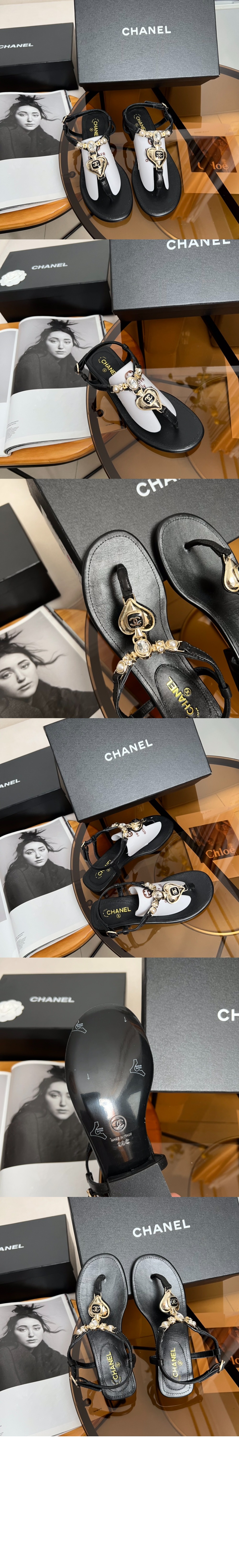 미러급레플리카사이트 | 명품레플리카 전문 쇼핑몰  | 퍼스트원 - 샌들 G39674 > 샤넬