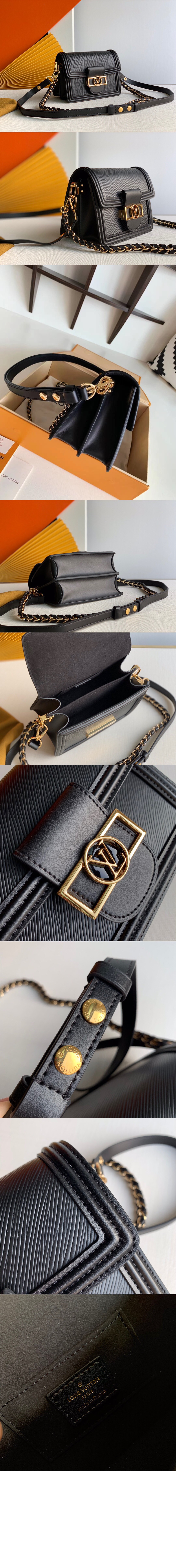 미러급레플리카사이트 | 명품레플리카 전문 쇼핑몰  | 퍼스트원 - 미니 도핀 M55964 > 루이비통