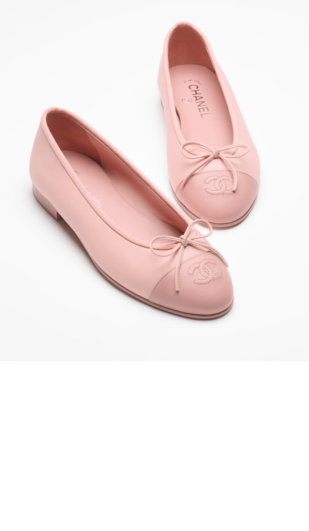 미러급레플리카사이트 | 명품레플리카 전문 쇼핑몰  | 퍼스트원 - 플랫슈즈 G02819 > 샤넬