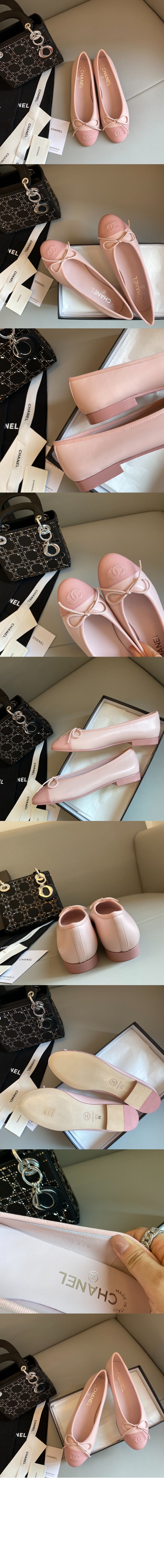 미러급레플리카사이트 | 명품레플리카 전문 쇼핑몰  | 퍼스트원 - 플랫슈즈 G02819 > 샤넬