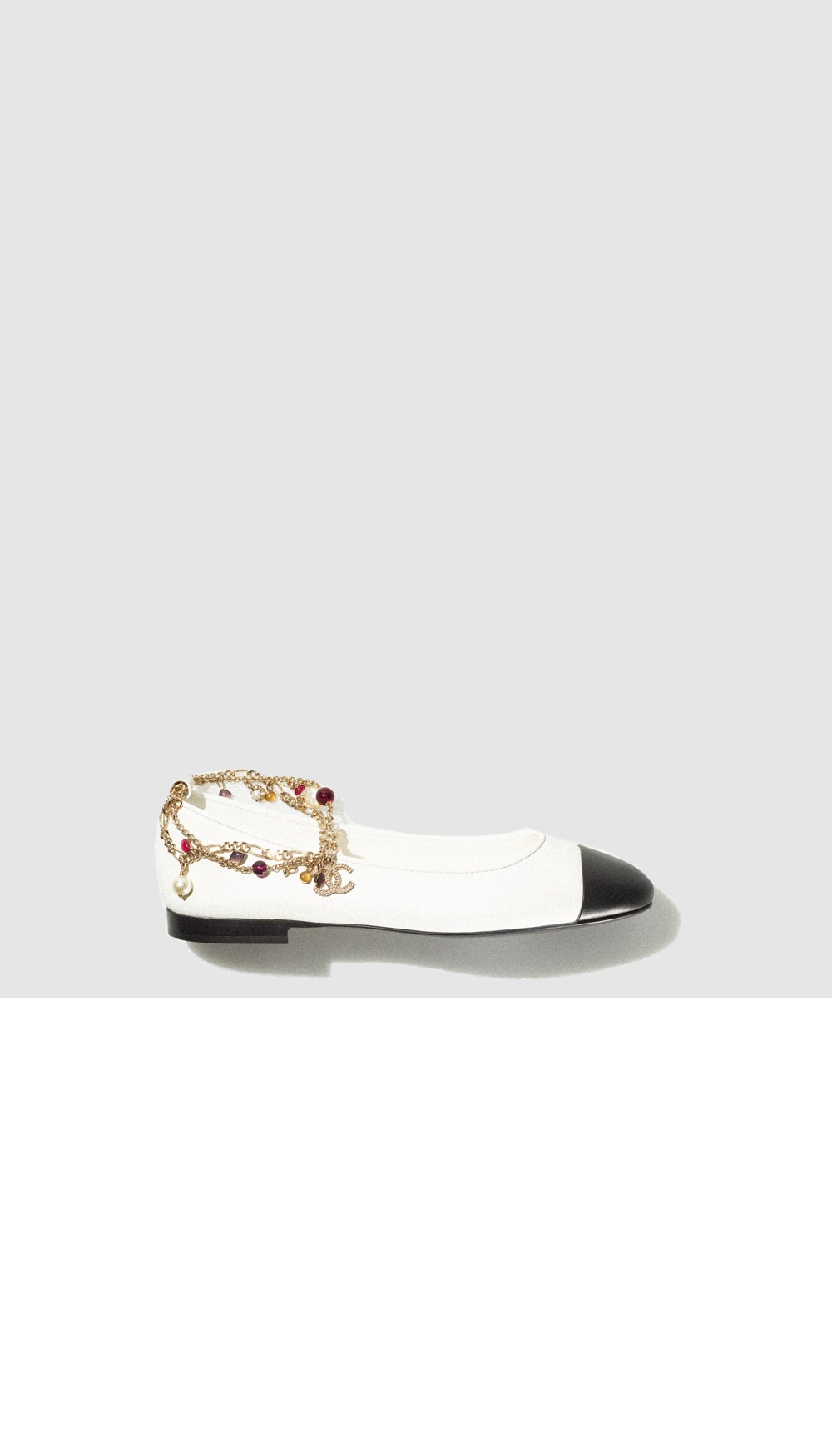 미러급레플리카사이트 | 명품레플리카 전문 쇼핑몰  | 퍼스트원 - 플랫슈즈 G38986 > 샤넬