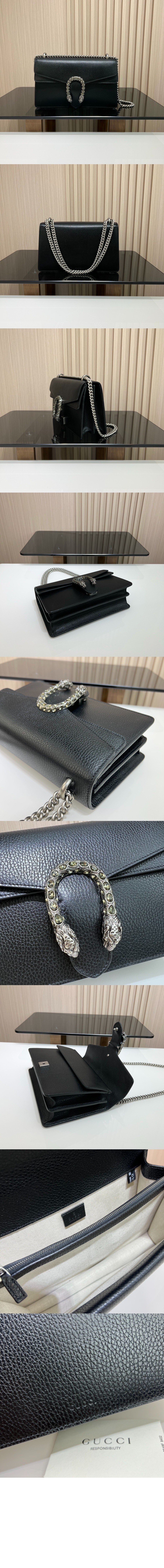 미러급레플리카사이트 | 명품레플리카 전문 쇼핑몰  | 퍼스트원 - 스몰 숄더백 400249 > 구찌