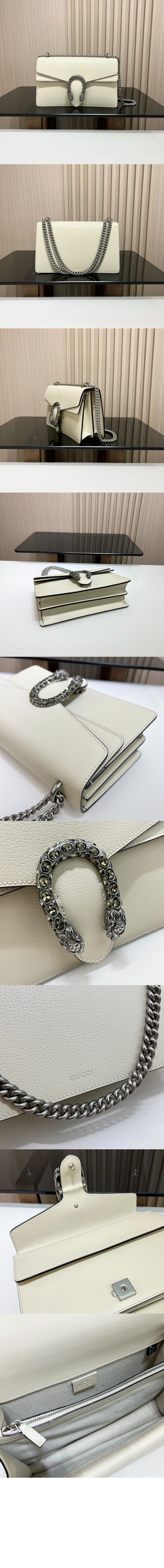 미러급레플리카사이트 | 명품레플리카 전문 쇼핑몰  | 퍼스트원 - 스몰 숄더백 400249 > 구찌