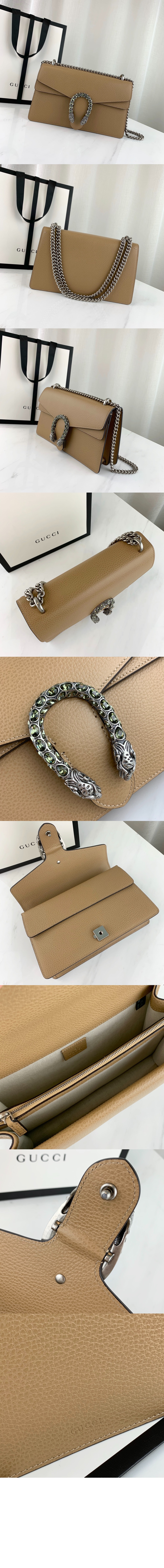 미러급레플리카사이트 | 명품레플리카 전문 쇼핑몰  | 퍼스트원 - 스몰 숄더백 400249 > 구찌