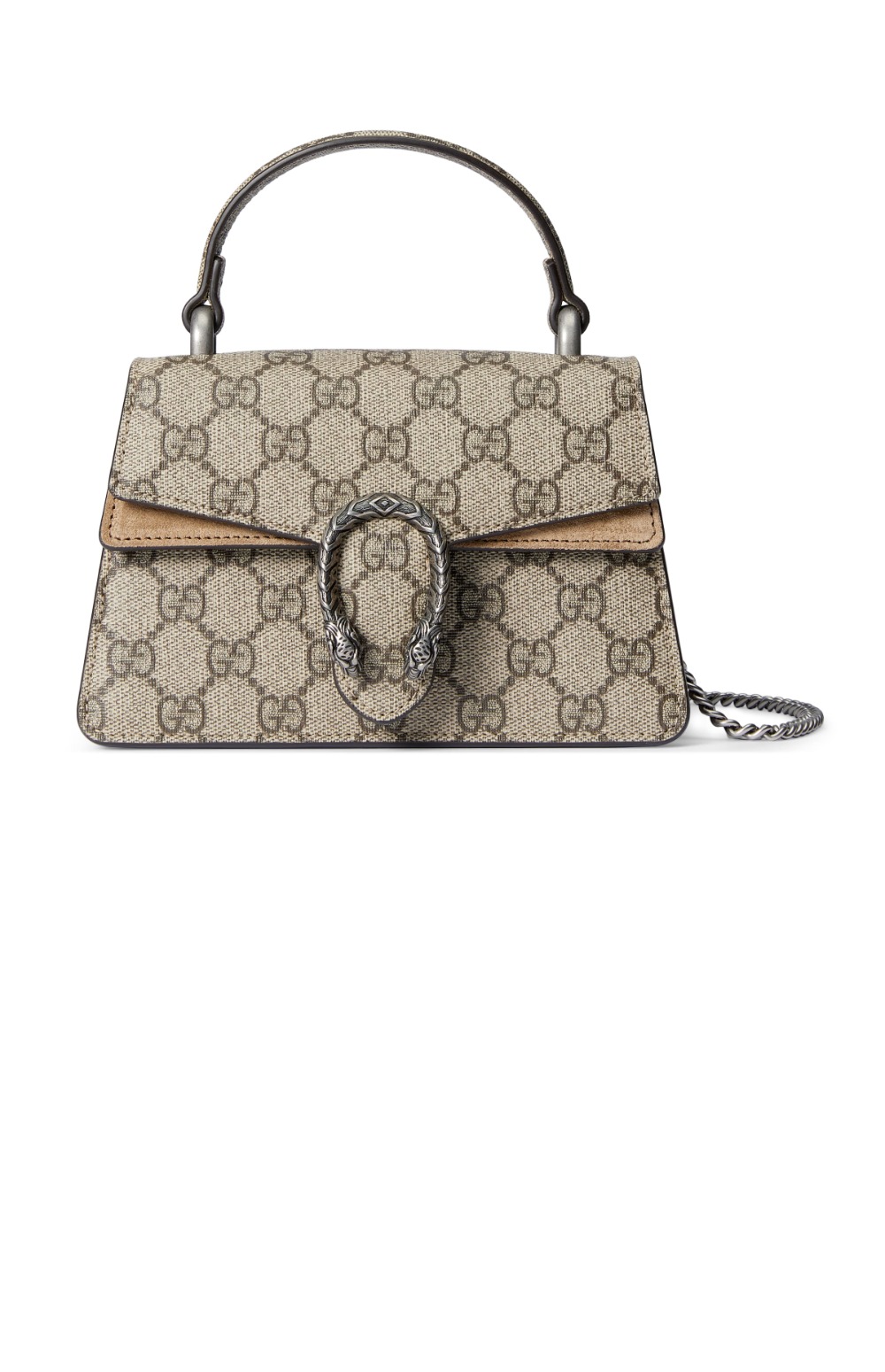 미러급레플리카사이트 | 명품레플리카 전문 쇼핑몰  | 퍼스트원 - 미니 탑 핸들백 752029 > 구찌