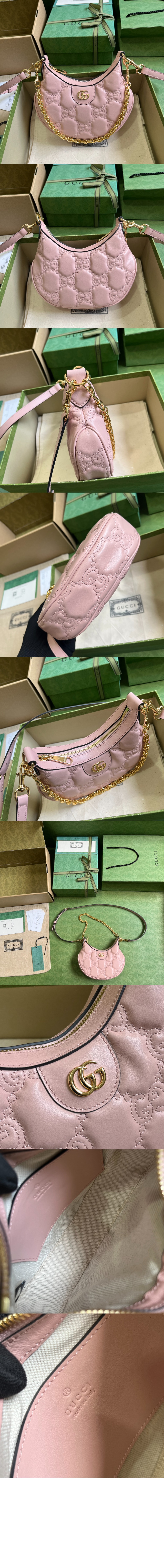 미러급레플리카사이트 | 명품레플리카 전문 쇼핑몰  | 퍼스트원 - 마틀라세 미니백 ‎739736 > 구찌