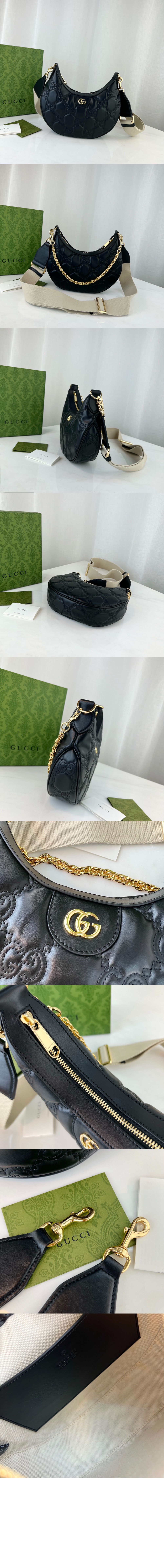 미러급레플리카사이트 | 명품레플리카 전문 쇼핑몰  | 퍼스트원 - 마틀라세 스몰 숄더백 739709 > 구찌