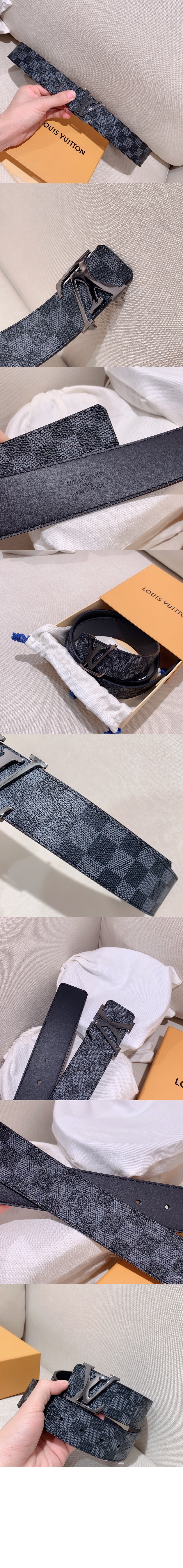 미러급레플리카사이트 | 명품레플리카 전문 쇼핑몰  | 퍼스트원 - LV 이니셜 리버서블 벨트 M0213Q > 루이비통