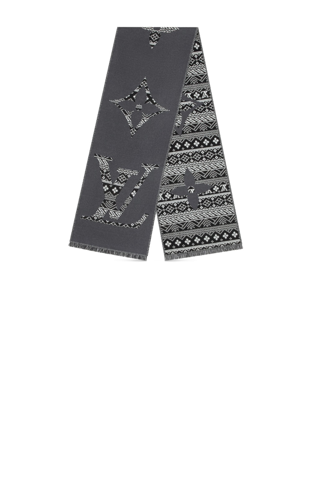 미러급레플리카사이트 | 명품레플리카 전문 쇼핑몰  | 퍼스트원 - MNG 양면 스카프 M77947 > 루이비통