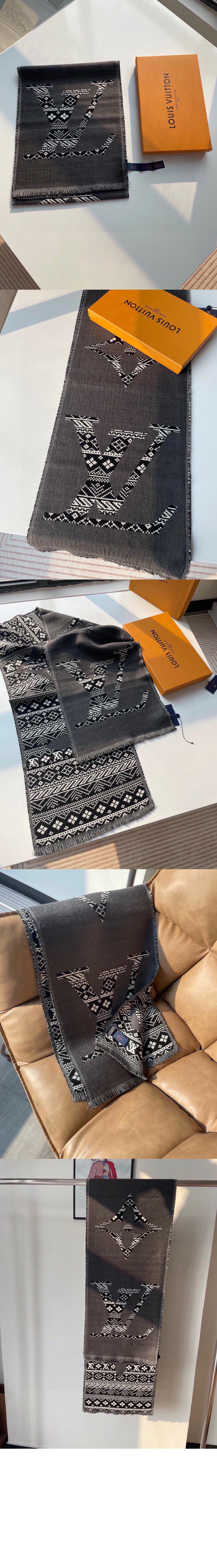 미러급레플리카사이트 | 명품레플리카 전문 쇼핑몰  | 퍼스트원 - MNG 양면 스카프 M77947 > 루이비통