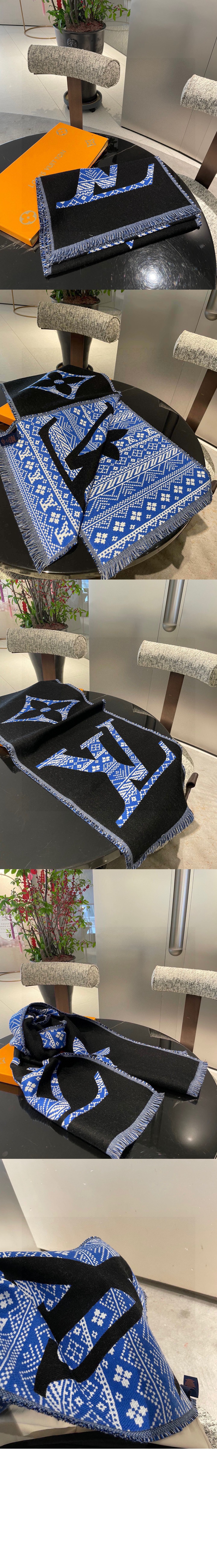 미러급레플리카사이트 | 명품레플리카 전문 쇼핑몰  | 퍼스트원 - MNG 양면 스카프 M77947 > 루이비통