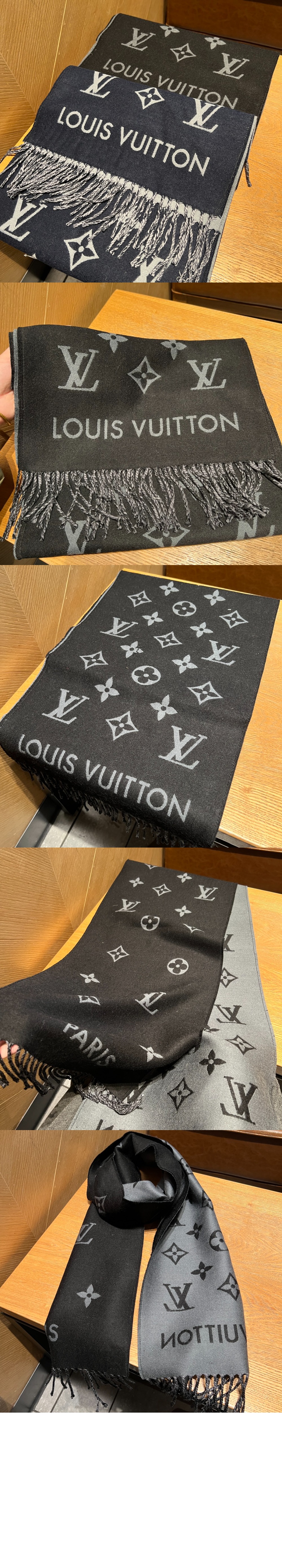 미러급레플리카사이트 | 명품레플리카 전문 쇼핑몰  | 퍼스트원 - 올 어바웃 모노그램 스카프 M79225 > 루이비통