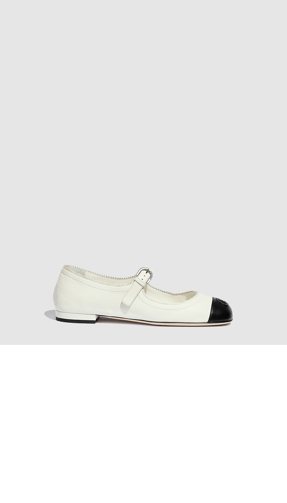 미러급레플리카사이트 | 명품레플리카 전문 쇼핑몰  | 퍼스트원 - 메리제인 플랫슈즈 G36482 > 샤넬