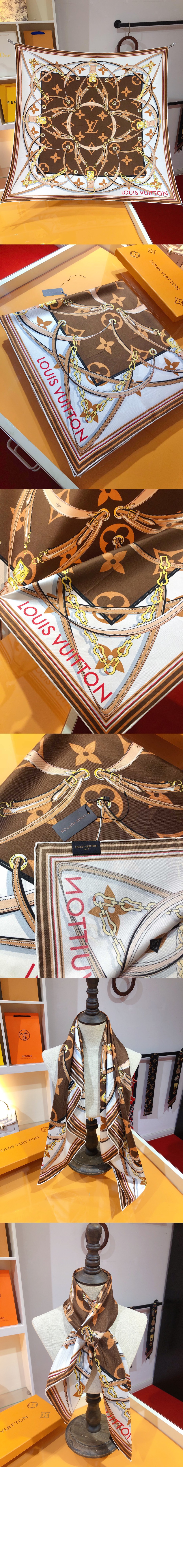 미러급레플리카사이트 | 명품레플리카 전문 쇼핑몰  | 퍼스트원 - 얼티밋 모노그램 스퀘어 90 M76649 > 루이비통