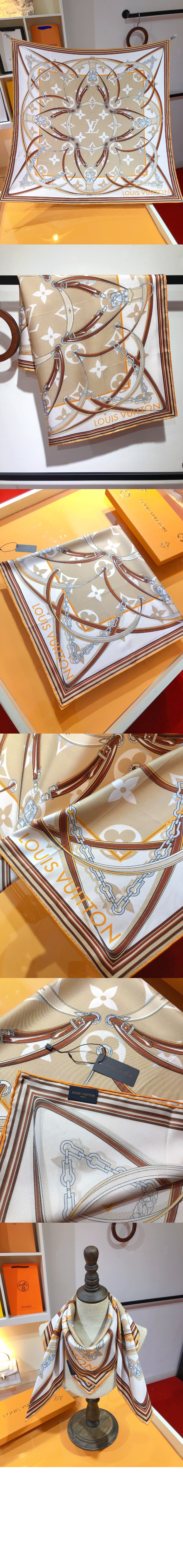 미러급레플리카사이트 | 명품레플리카 전문 쇼핑몰  | 퍼스트원 - 얼티밋 모노그램 스퀘어 90 M76649 > 루이비통