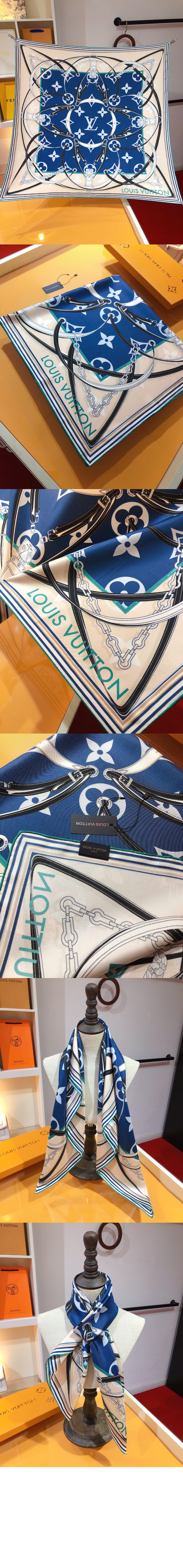 미러급레플리카사이트 | 명품레플리카 전문 쇼핑몰  | 퍼스트원 - 얼티밋 모노그램 스퀘어 90 M76649 > 루이비통