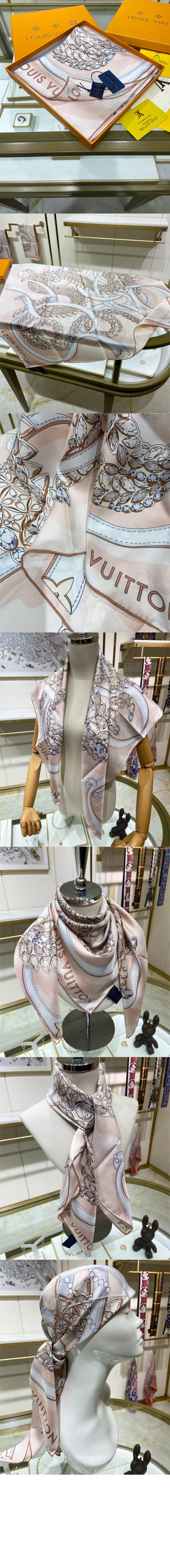 미러급레플리카사이트 | 명품레플리카 전문 쇼핑몰  | 퍼스트원 - 프레셔스 드래곤 실크 스퀘어 90 M79165 > 루이비통