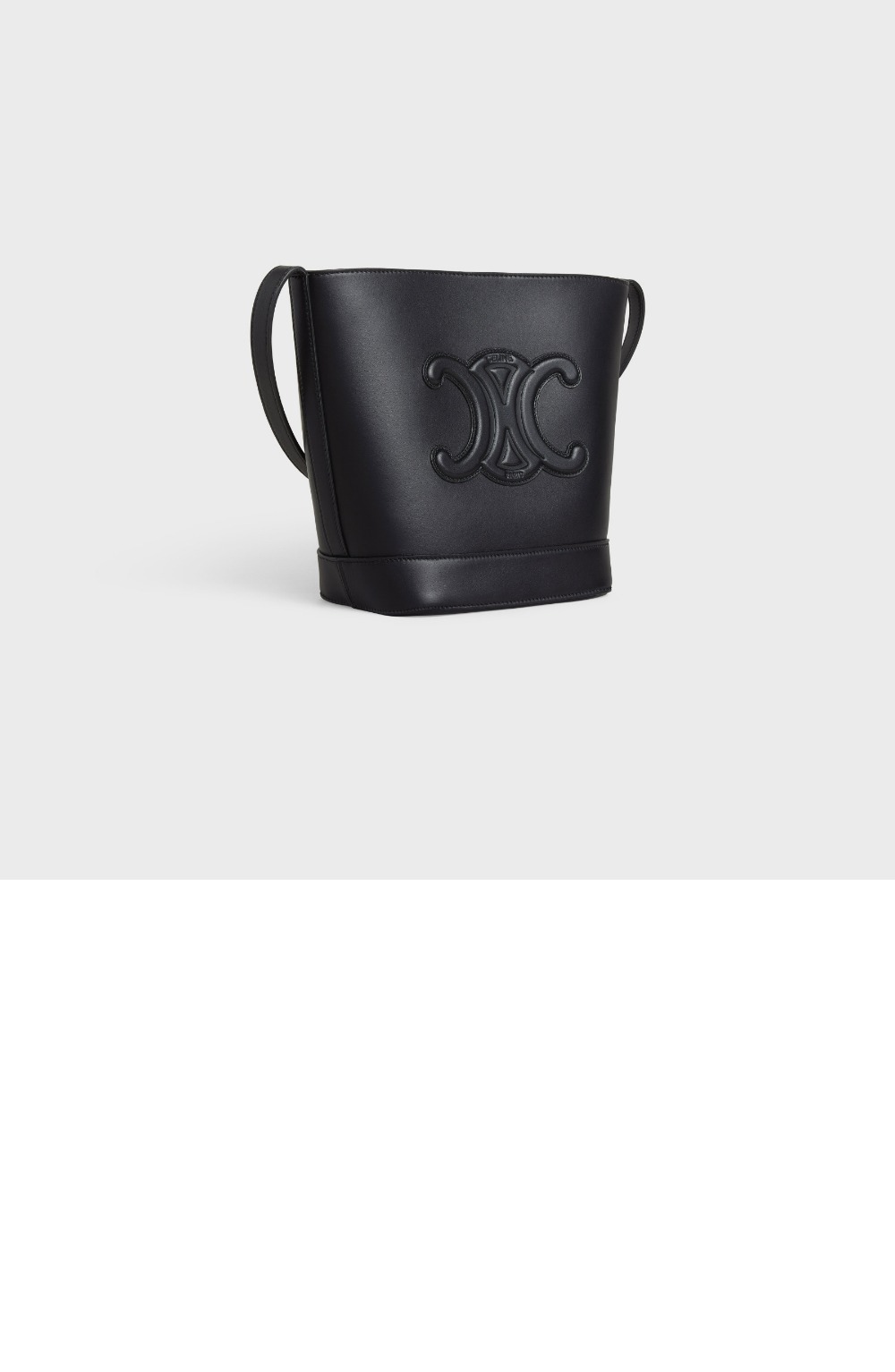 미러급레플리카사이트 | 명품레플리카 전문 쇼핑몰  | 퍼스트원 - 트리오페 퀴르 버킷백 198243 > 셀린느