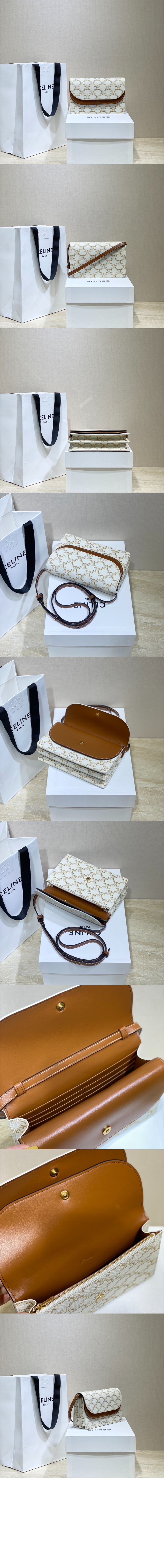 미러급레플리카사이트 | 명품레플리카 전문 쇼핑몰  | 퍼스트원 - 트리오페 미니백 10D852 > 셀린느