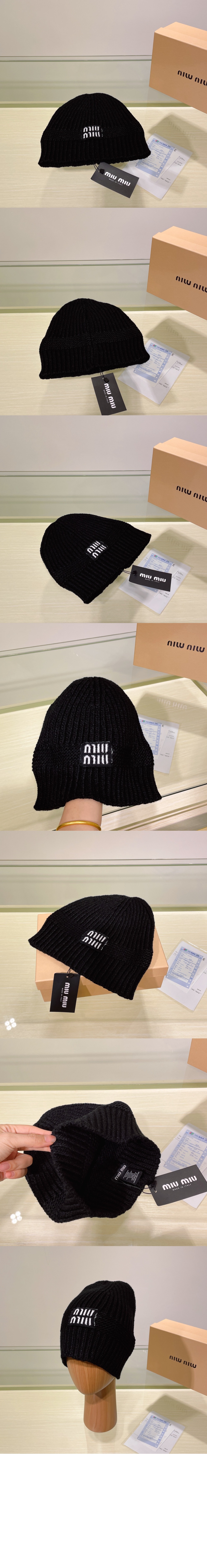 미러급레플리카사이트 | 명품레플리카 전문 쇼핑몰  | 퍼스트원 - 니트 비니 5HC311 > 미우미우