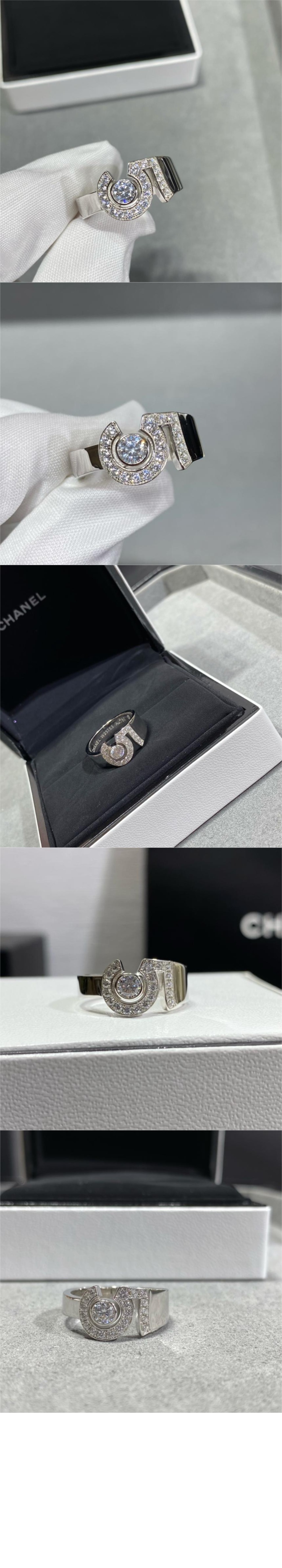 미러급레플리카사이트 | 명품레플리카 전문 쇼핑몰  | 퍼스트원 - ETERNAL N°5 링 J12002 > 샤넬