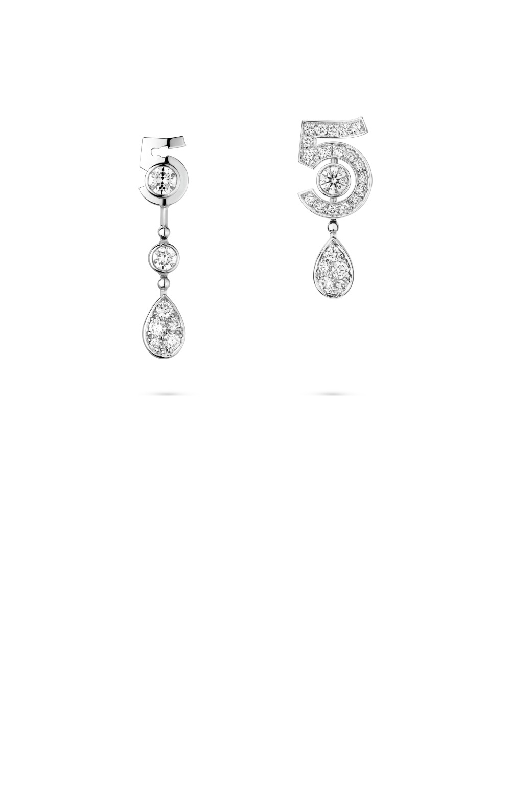 미러급레플리카사이트 | 명품레플리카 전문 쇼핑몰  | 퍼스트원 - Eternal N°5 이어링 J11992 > 샤넬