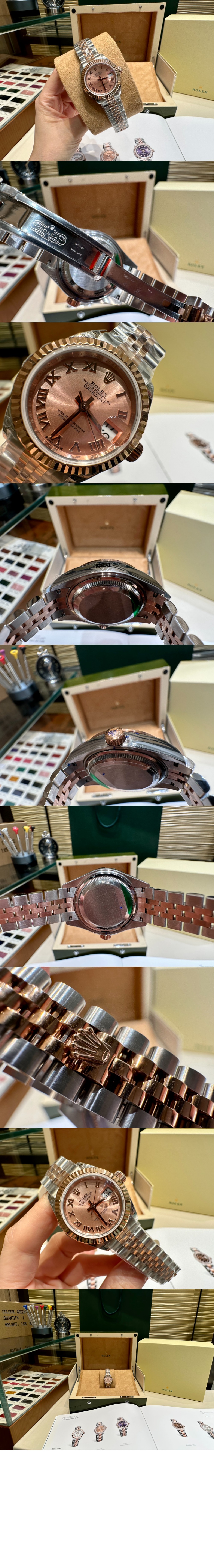 미러급레플리카사이트 | 명품레플리카 전문 쇼핑몰  | 퍼스트원 - 데이저스트 콤비 28 279171 > 롤렉스