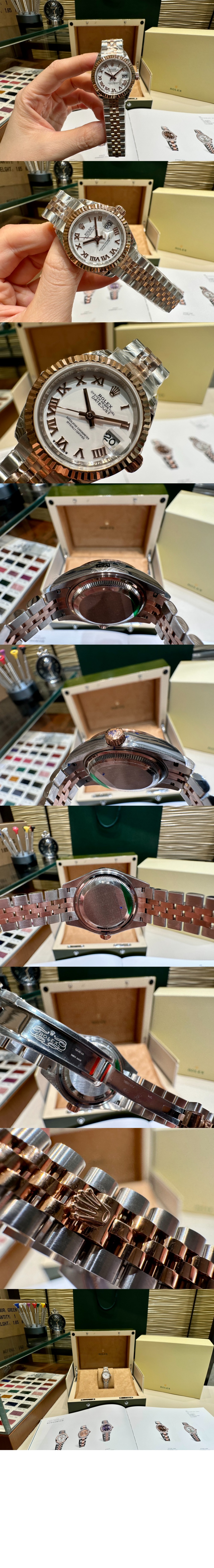 미러급레플리카사이트 | 명품레플리카 전문 쇼핑몰  | 퍼스트원 - 데이저스트 콤비 28 279171 > 롤렉스