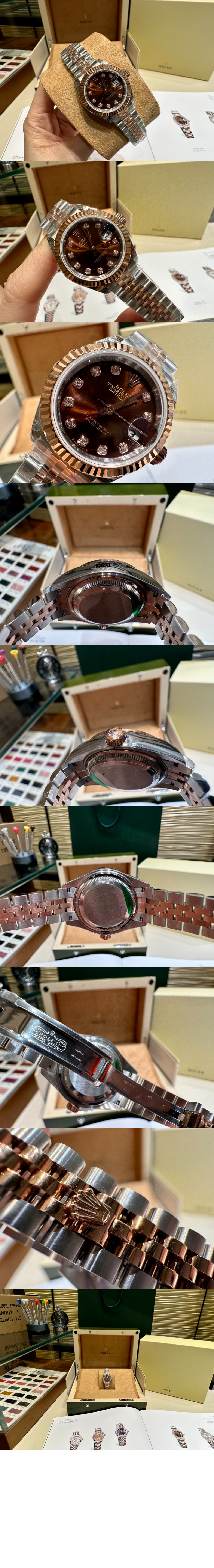 미러급레플리카사이트 | 명품레플리카 전문 쇼핑몰  | 퍼스트원 - 데이저스트 콤비 28 279171 > 롤렉스