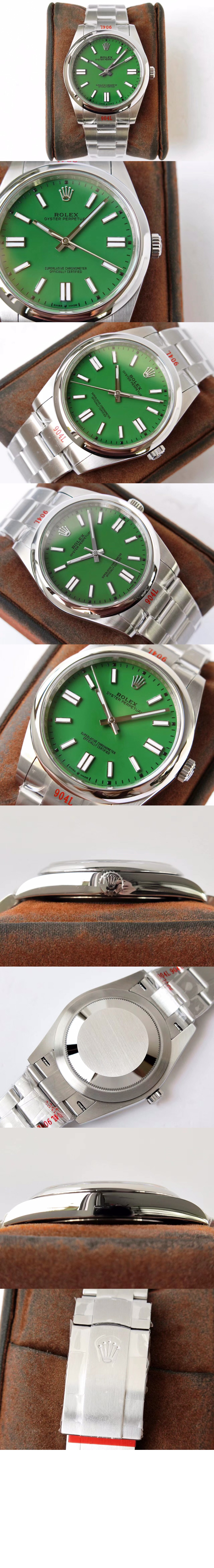 미러급레플리카사이트 | 명품레플리카 전문 쇼핑몰  | 퍼스트원 - 오이스터 퍼페츄얼 124300 > 롤렉스