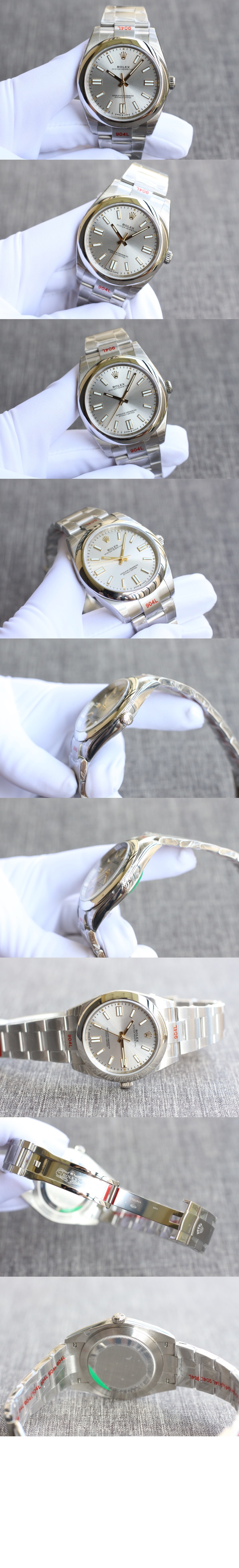 미러급레플리카사이트 | 명품레플리카 전문 쇼핑몰  | 퍼스트원 - 오이스터 퍼페츄얼 124300 > 롤렉스