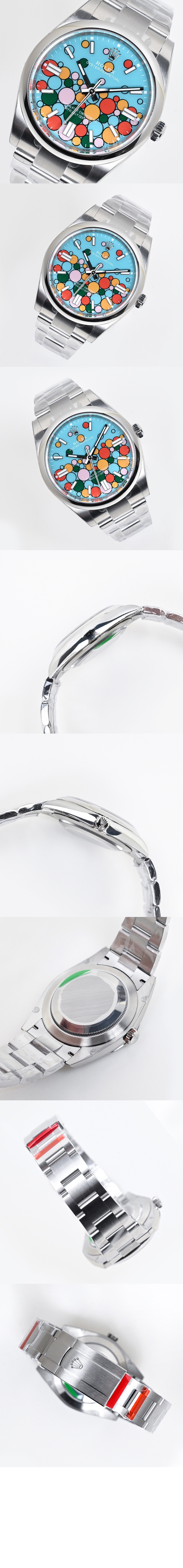 미러급레플리카사이트 | 명품레플리카 전문 쇼핑몰  | 퍼스트원 - 오이스터 퍼페츄얼 124300 > 롤렉스