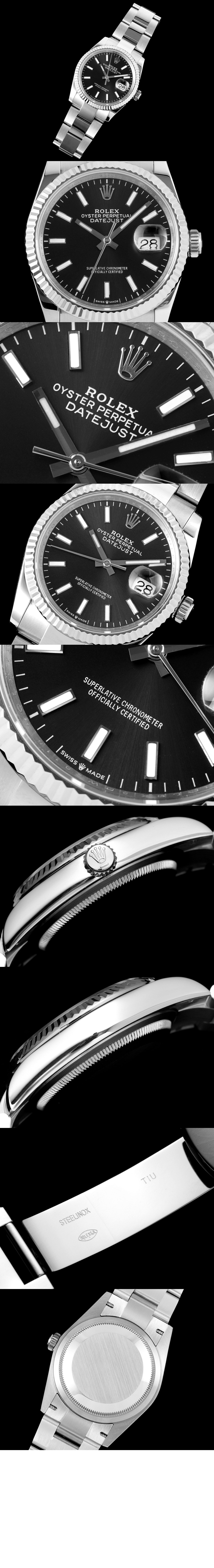 미러급레플리카사이트 | 명품레플리카 전문 쇼핑몰  | 퍼스트원 - 데이저스트 콤비 36 126234 > 롤렉스